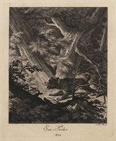 KG 01073
          <br/>
          Entwurf einiger Thiere. Erster Theil. (18 bladen)
          <br/>
          <em>Ridinger, Johann Elias (1698-1767)</em>